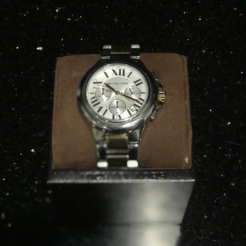 Michael Kors Woman Watch
